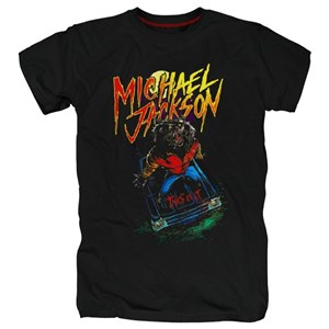 Футболка Michael Jackson #20 mj20