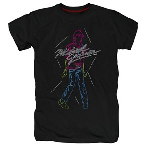 Футболка Michael Jackson #21 mj21