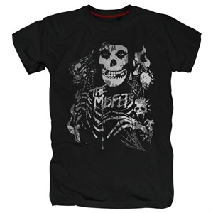 Футболка Misfits #1 misfits1