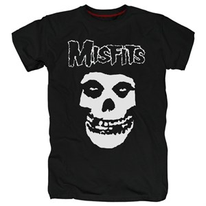 Футболка Misfits #2 misfits2