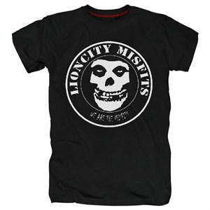 Футболка Misfits #3 misfits3