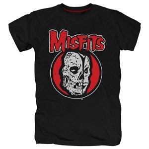Футболка Misfits #6 misfits6