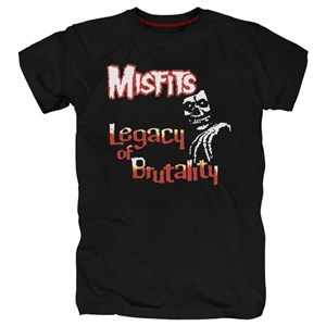 Футболка Misfits #7 misfits7