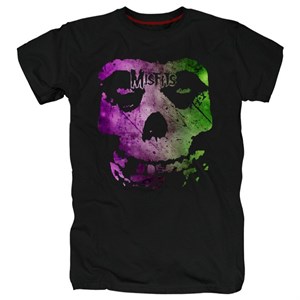 Футболка Misfits #8 misfits8