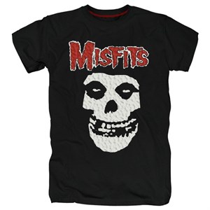 Футболка Misfits #9 misfits9