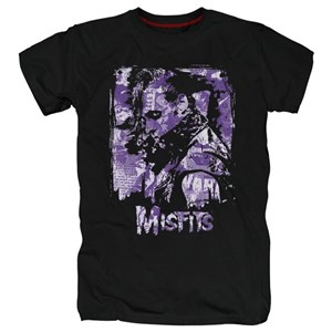 Футболка Misfits #10 misfits10