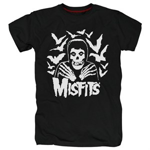 Футболка Misfits #12 misfits12