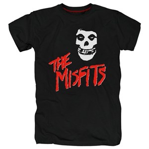 Футболка Misfits #13 misfits13