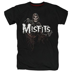 Футболка Misfits #15 misfits15