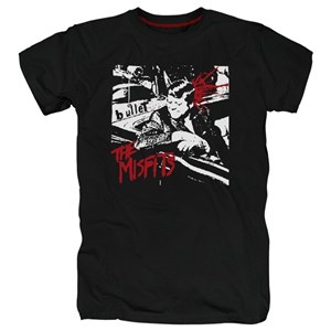 Футболка Misfits #16 misfits16
