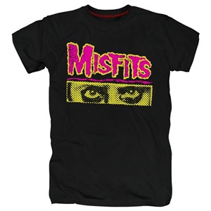 Футболка Misfits #18 misfits18