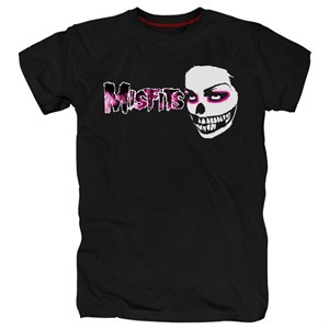 Футболка Misfits #19 misfits19