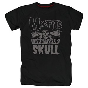 Футболка Misfits #23 misfits23
