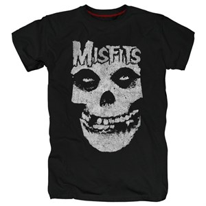 Футболка Misfits #25 misfits25