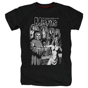 Футболка Misfits #26 misfits26