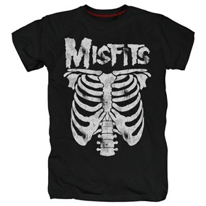 Футболка Misfits #27 misfits27