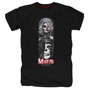 Футболка Misfits #32 misfits32