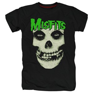 Футболка Misfits #33 misfits33