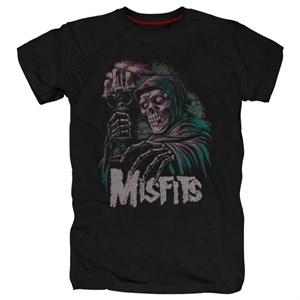 Футболка Misfits #34 misfits34