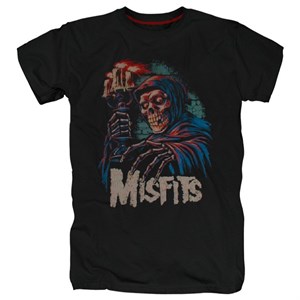 Футболка Misfits #35 misfits35