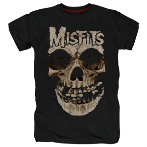 Футболка Misfits #37 misfits37
