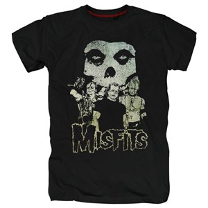 Футболка Misfits #38 misfits38