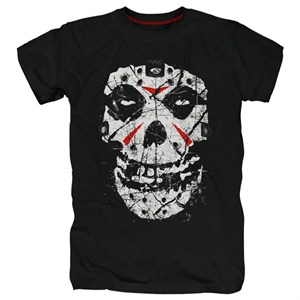 Футболка Misfits #39 misfits39