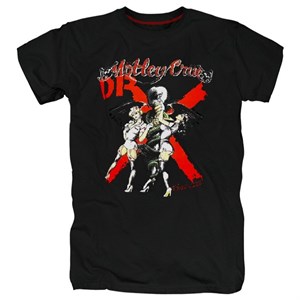Футболка Motley crue #3 m_crue3