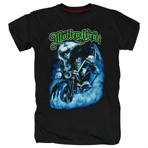 Футболка Motley crue #5 m_crue5