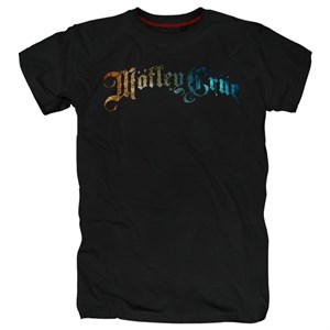 Футболка Motley crue #6 m_crue6