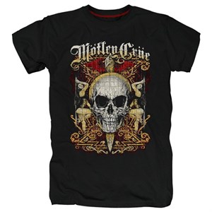 Футболка Motley crue #8 m_crue8