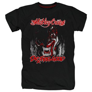 Футболка Motley crue #11 m_crue11