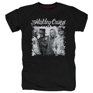 Футболка Motley crue #14 m_crue14