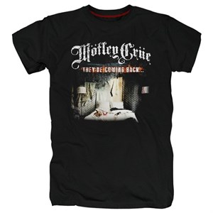 Футболка Motley crue #16 m_crue16