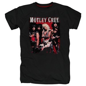 Футболка Motley crue #18 m_crue18