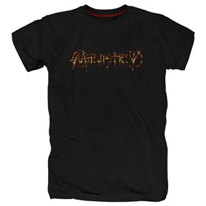 Футболка Ministry #8 ministry8