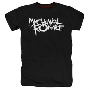 Футболка My chemical romance #1 mcr1