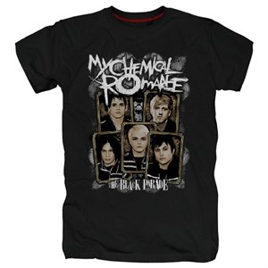 Футболка My chemical romance #2 mcr2