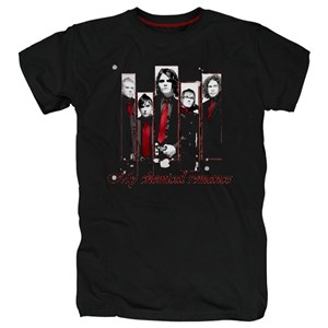 Футболка My chemical romance #5 mcr5