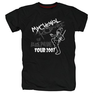 Футболка My chemical romance #10 mcr10