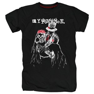 Футболка My chemical romance #12 mcr12