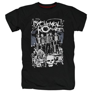 Футболка My chemical romance #15 mcr15