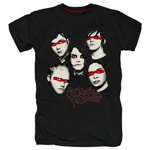 Футболка My chemical romance #16 mcr16
