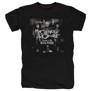 Футболка My chemical romance #18 mcr18