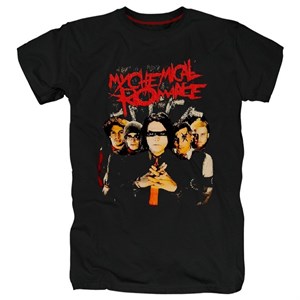 Футболка My chemical romance #20 mcr20