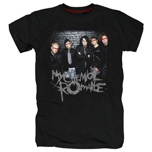 Футболка My chemical romance #21 mcr21