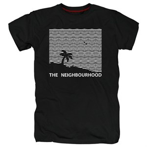 Футболка Neighbourhood #6 neigh6