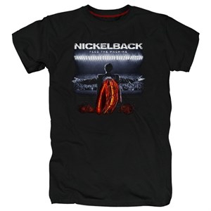 Футболка Nickelback #3 nickel3