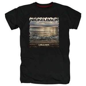 Футболка Nickelback #8 nickel8