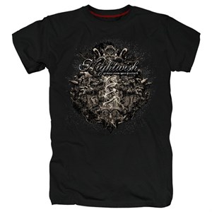 Футболка Nightwish #1 nightwish1